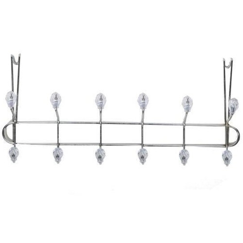 چوب لباسی پشت دری استیل ضخیم