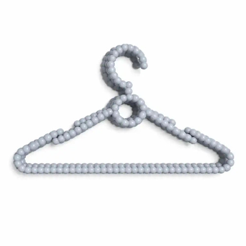 چوب لباسی کودک پلاستیکی 6 عددی 18*29