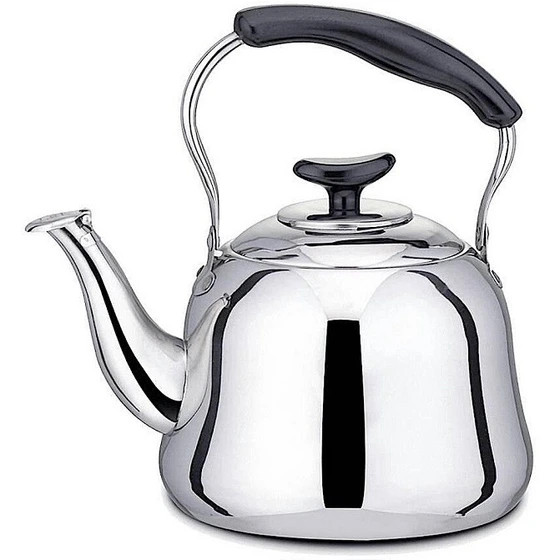 کتری استیل 4 لیتری Whistling Kettle مدل WYGZ-4L