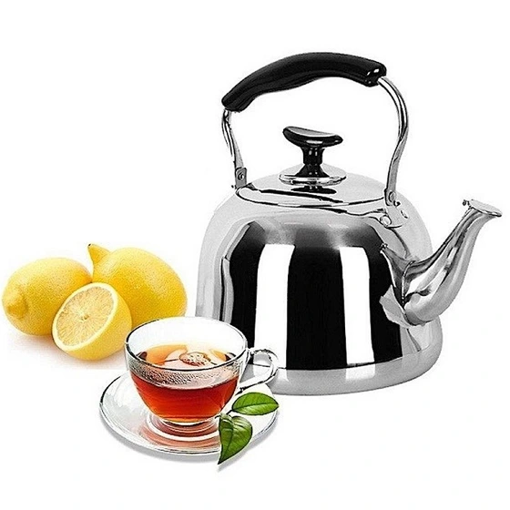 کتری استیل 4 لیتری Whistling Kettle مدل WYGZ-4L