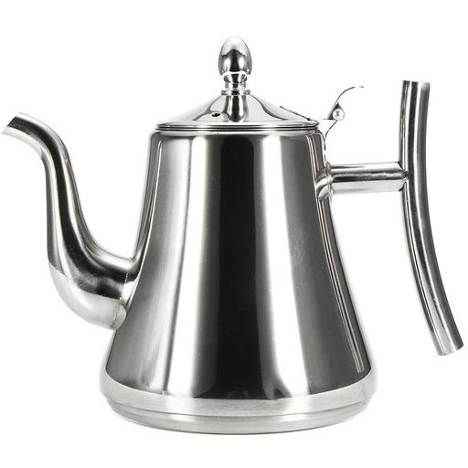 قوری عربی یونیک ظرفیت ۱.۵ لیتر استیل