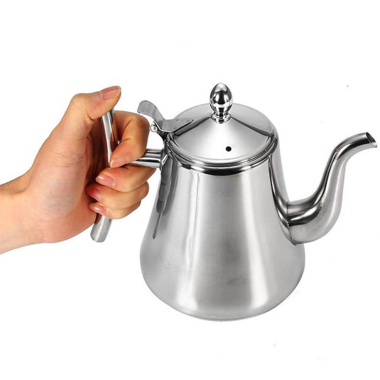 قوری عربی یونیک ظرفیت ۱.۵ لیتر استیل