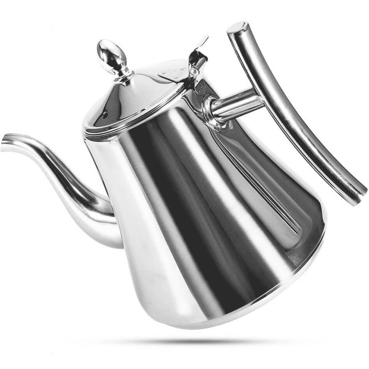 قوری عربی یونیک ظرفیت ۱.۵ لیتر استیل