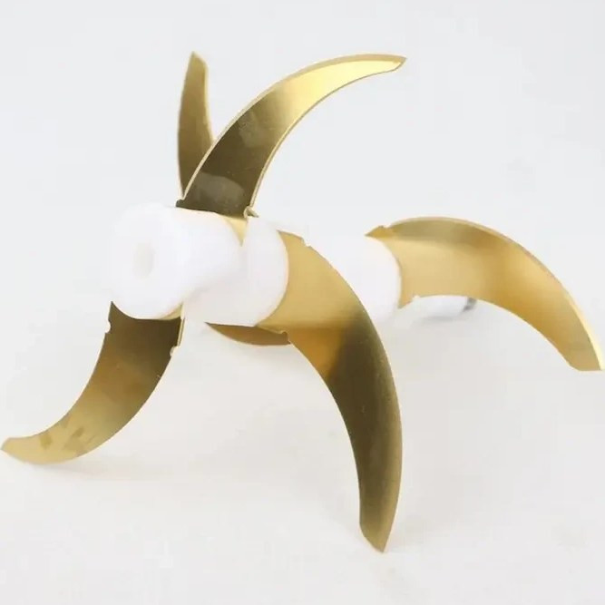 خردکن سان لایف مدل SL-914G تیغه طلایی 6 پره