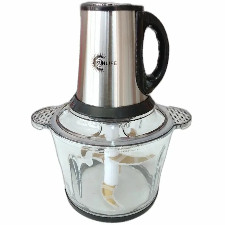 خردکن سان لایف مدل SL-914G تیغه طلایی 6 پره