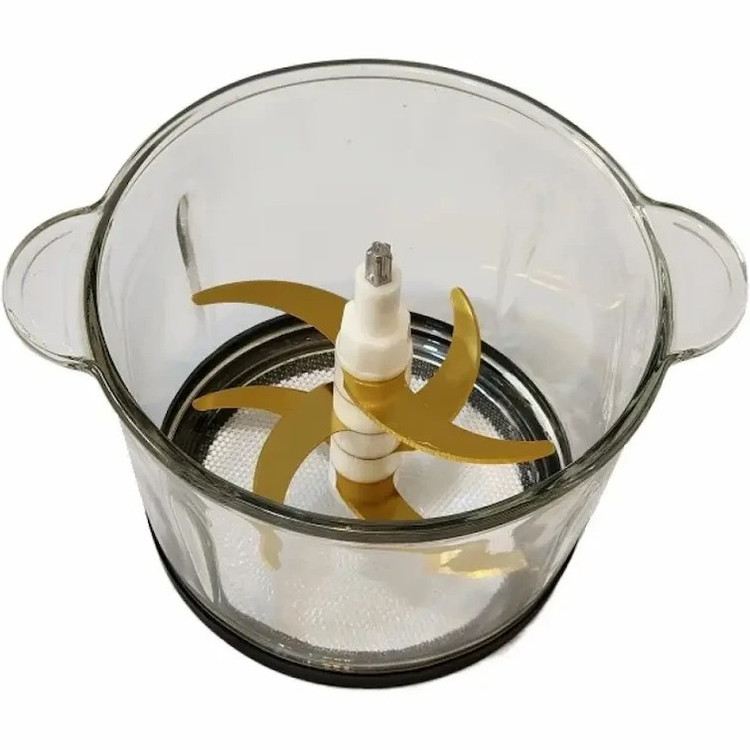 خردکن سان لایف مدل SL-914G تیغه طلایی 6 پره