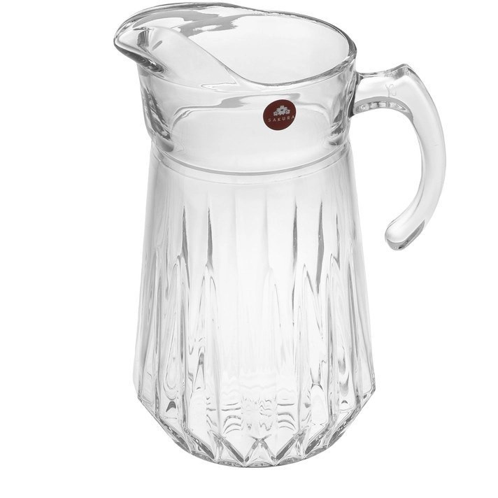 ست پارچ و لیوان ساکورا مدل مودنا ۷ پارچه