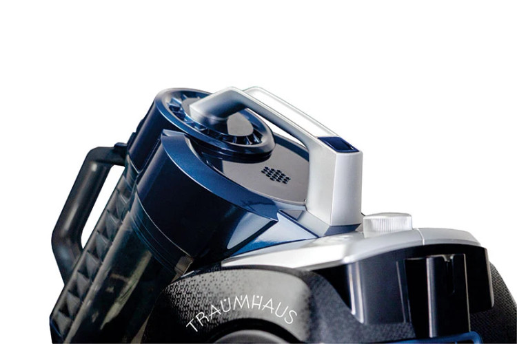 جارو برقی ترام هاوس مدل VC90200B ظرفیت ۱۸۰۰ وات بدون کیسه