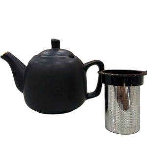 سماور برقی 8 لیتری B.S.H به همراه قوری چینی شیک