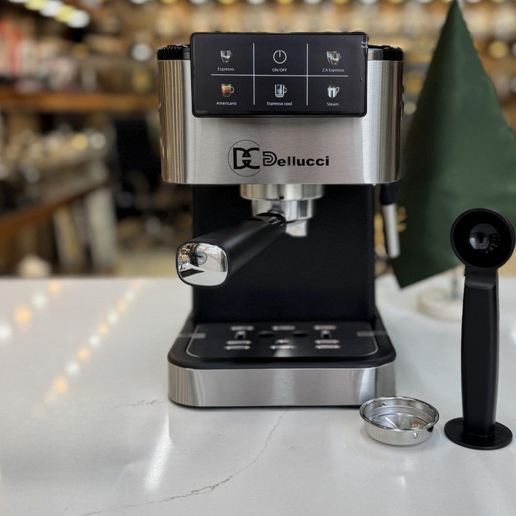 اسپرسوساز دلوسی (Dellucci) مدل DL-EM-7282