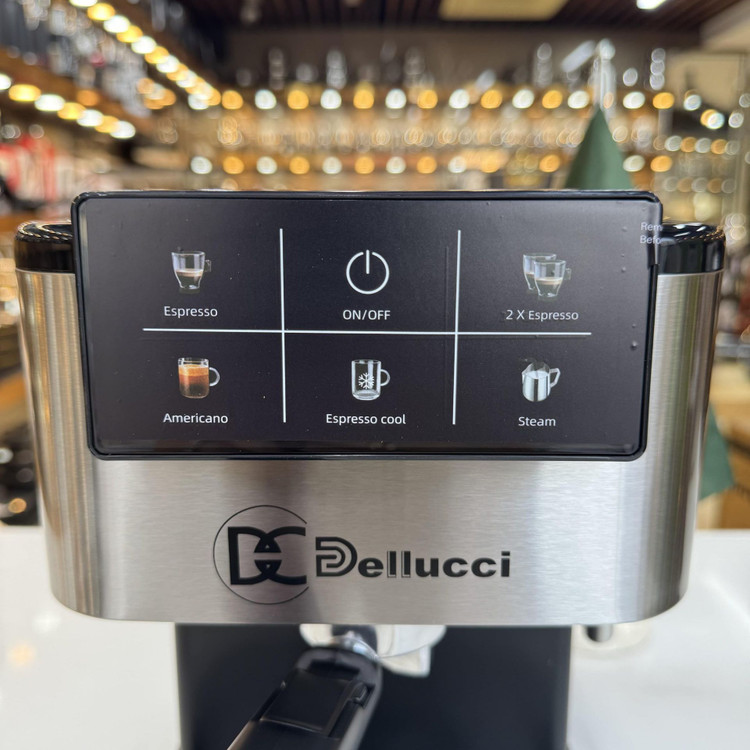اسپرسوساز دلوسی (Dellucci) مدل DL-EM-7282