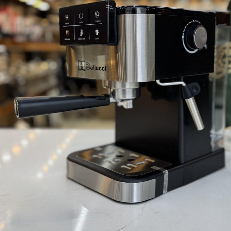اسپرسوساز دلوسی (Dellucci) مدل DL-EM-7282