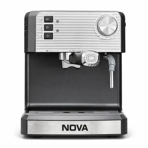 اسپرسو و قهوه ساز نوا پمپ 25 بار نووا