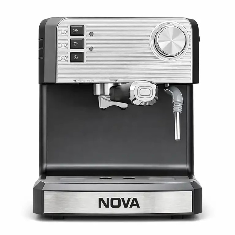 اسپرسو و قهوه ساز نوا پمپ 25 بار نووا