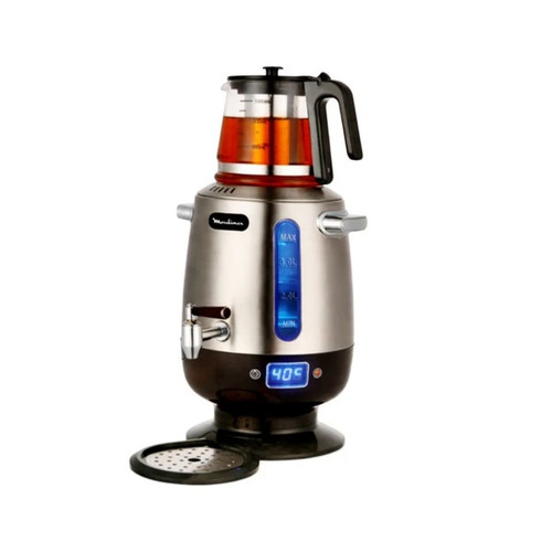 سماور برقی استیل مولینکس مدل راگا وارداتی اصلی