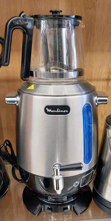 سماور برقی استیل مولینکس مدل راگا وارداتی اصلی