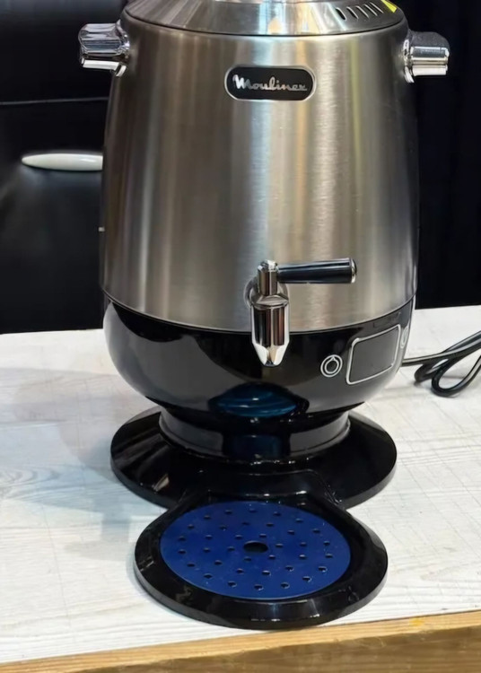 سماور برقی استیل مولینکس مدل راگا وارداتی اصلی