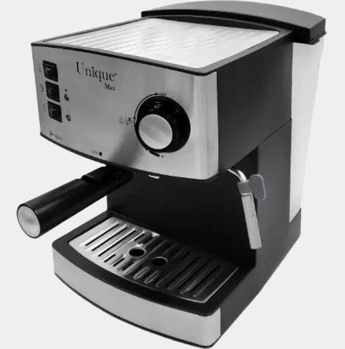 اسپرسو ساز یونیک مدل UXP-01 ظرفیت ۶ لیتر ۲۰ بار