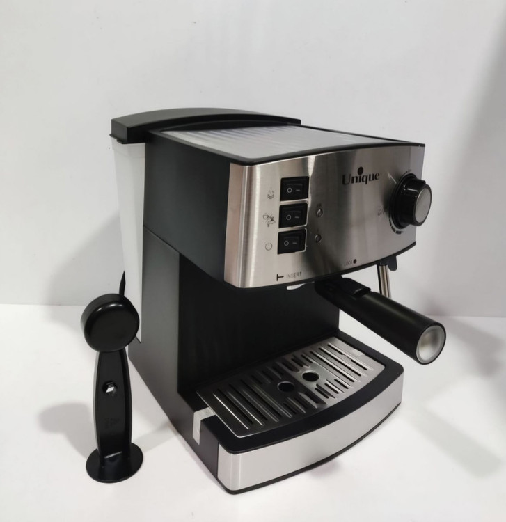 اسپرسو ساز یونیک مدل UXP-01 ظرفیت ۶ لیتر ۲۰ بار