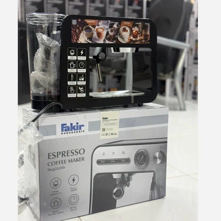 اسپرسو ساز فکر