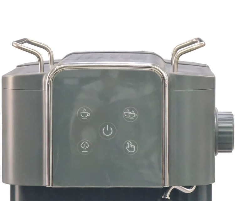 اسپرسوساز ناسا