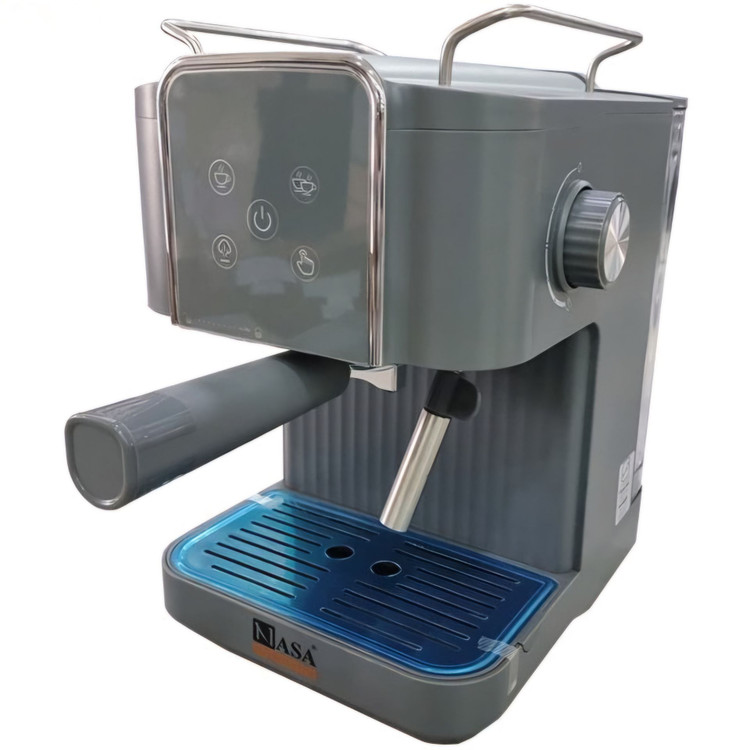 اسپرسوساز ناسا