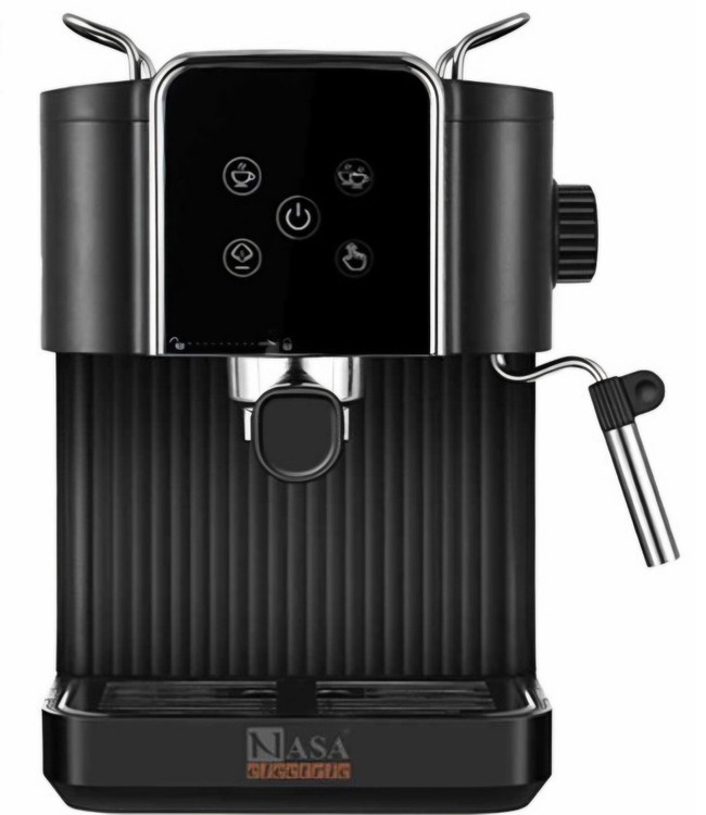 اسپرسوساز ناسا