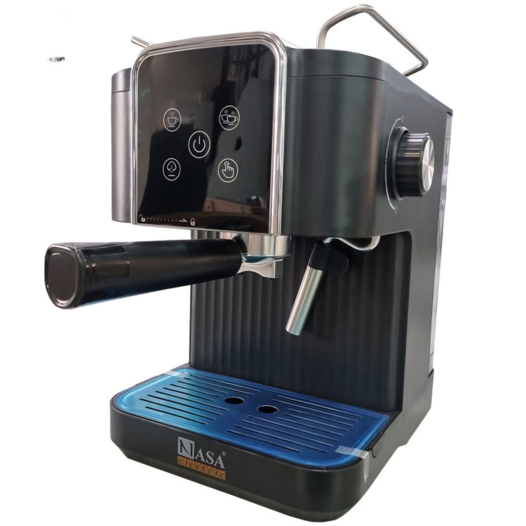 اسپرسوساز ناسا