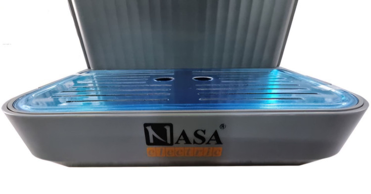 اسپرسوساز ناسا