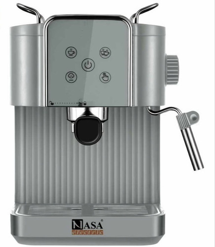اسپرسوساز ناسا