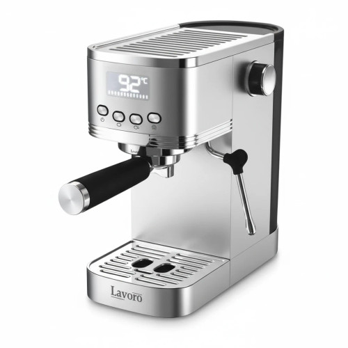 اسپرسوساز و کاپوچینو ساز لاوارو مدل LAVORO 5040