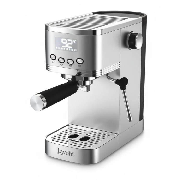 اسپرسوساز و کاپوچینو ساز لاوارو مدل LAVORO 5040