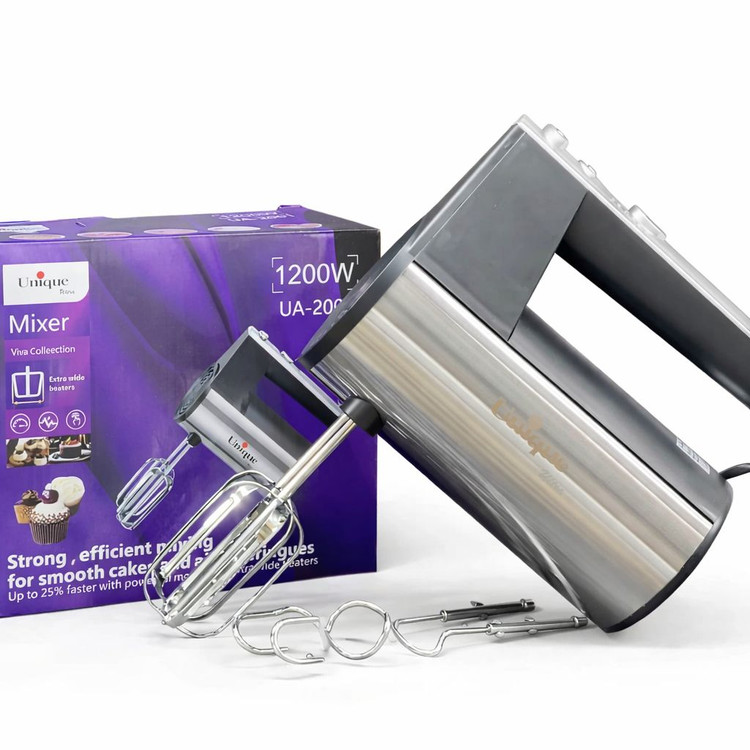 همزن برقی یونیک مدل 2001