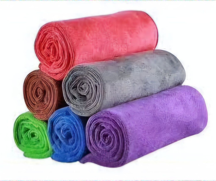 دستمال نانو رنگی