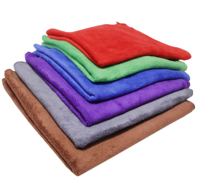 دستمال نانو رنگی