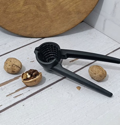 گردو شکن آلومینیوم نوین