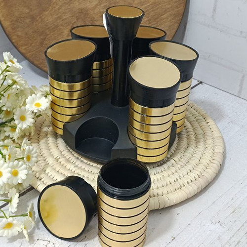 جا ادویه گردان 6 عددی گیلبرت بازن