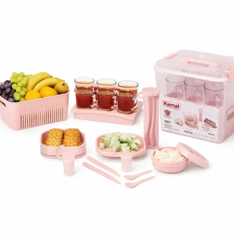 ست چای خوری 4 نفره مارک کامل