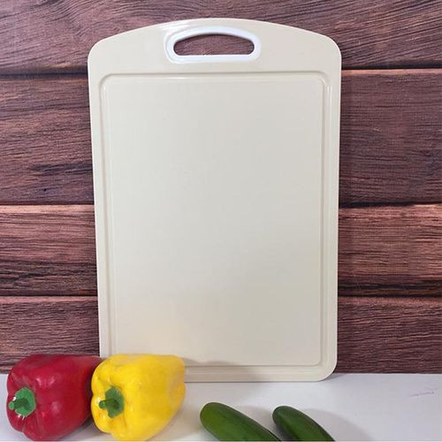 تخته گوشت سایز 3 باران - پلاستیکی