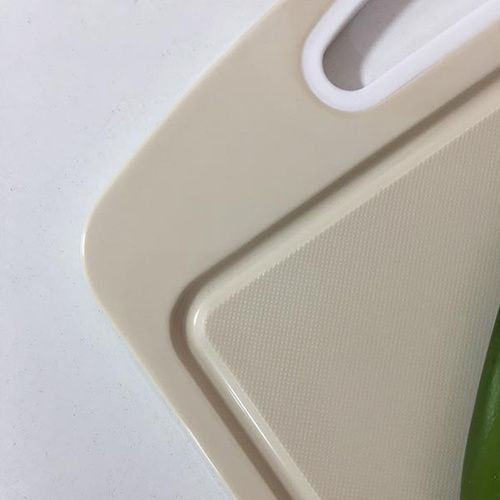 تخته گوشت سایز 1 باران - پلاستیکی