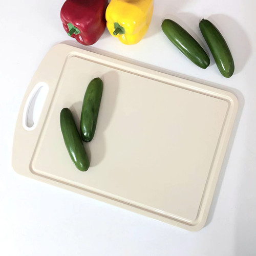 تخته گوشت سایز 1 باران - پلاستیکی