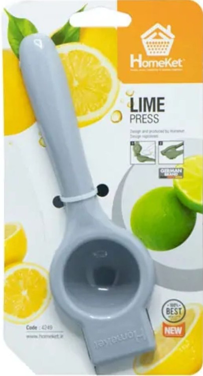 آب مرکبات گیر لیم پرس هوم کت