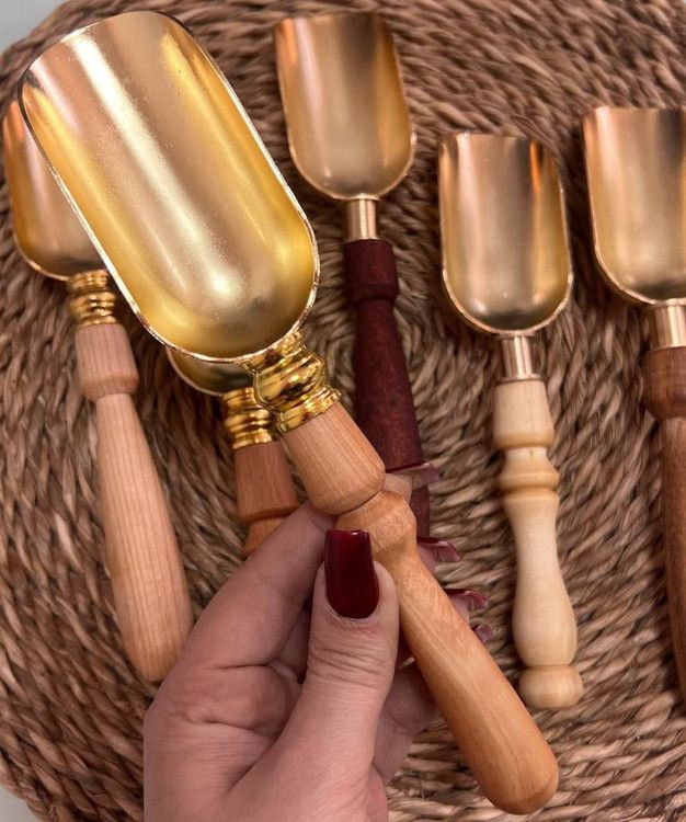 قاشق آجیل کد۰۰۳۳۶