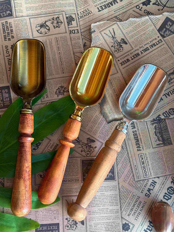 قاشق آجیل کد۰۰۳۳۶