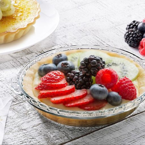 ظرف پخت پیتزا کوچک فلینو جفتی برند زنگان مدل F1222