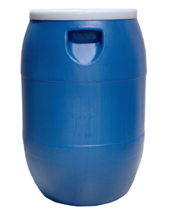 بشکه ۶۰ لیتری پازاوار آبی درجه 1