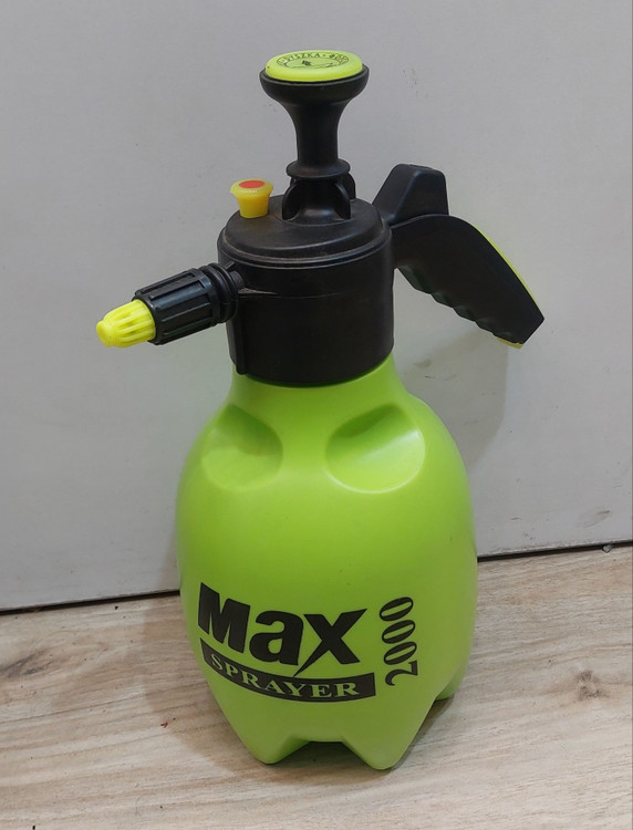 اسپری و سمپاش دستی Max 2000
