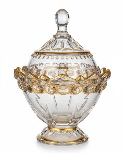 شکلات خوری خط طلا یاقوت