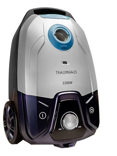 جاروبرقی 2200 وات ترام هاوس مدل VC-90240