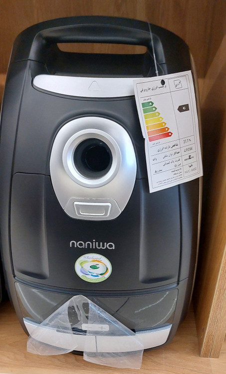 جاروبرقی 2000 وات نانیوا مدل NVC-8450